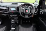 Fiat 500L 2013 года (UK)